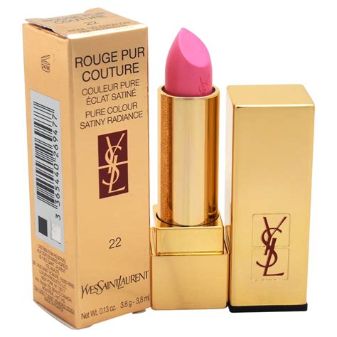 ysl 26 lipstick|yves saint laurent lipstick 22.